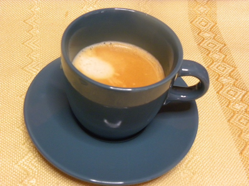 Espresso lunge image