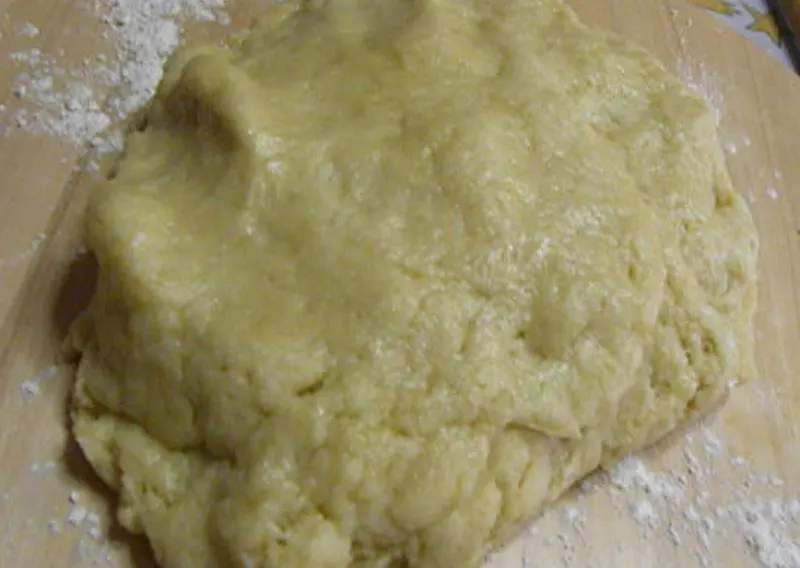 Kourou dough image