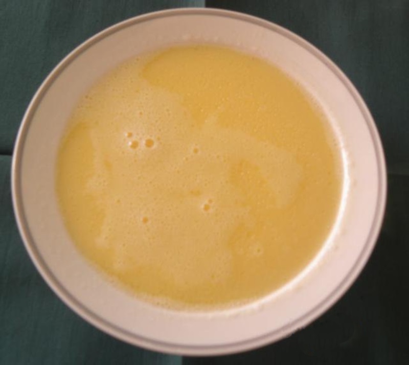 Fish Soup avgolemono image.