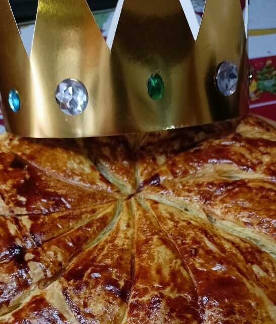 Galette des Rois (French Kings’ Cake)
