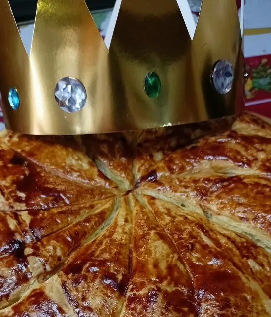 Galette des Rois (French Kings&rsquo; Cake)