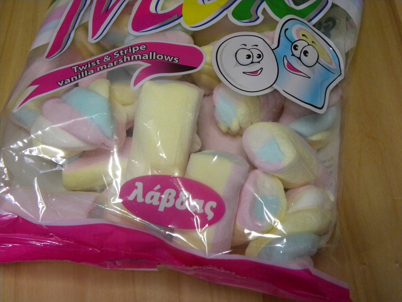 Store bough marshmallows image