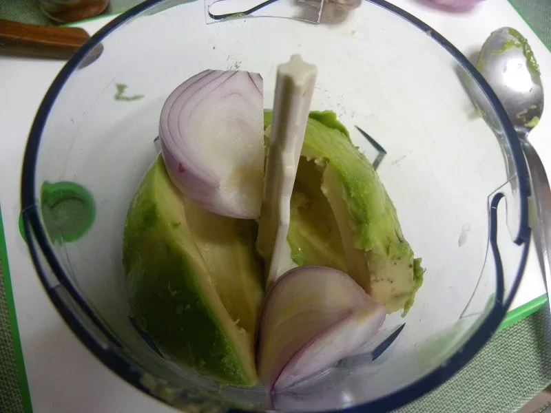 Adding the onion image