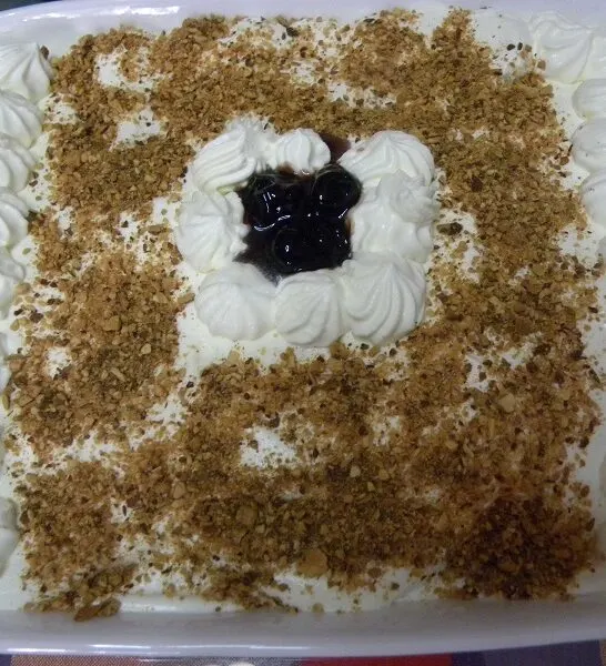 Ekmek with Leftover Tsoureki