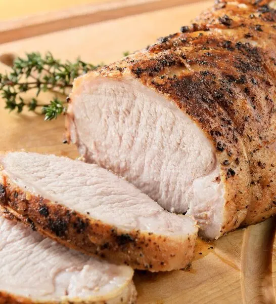 Marinated Pork Tenderloin: A Quick and Delicious Recipe