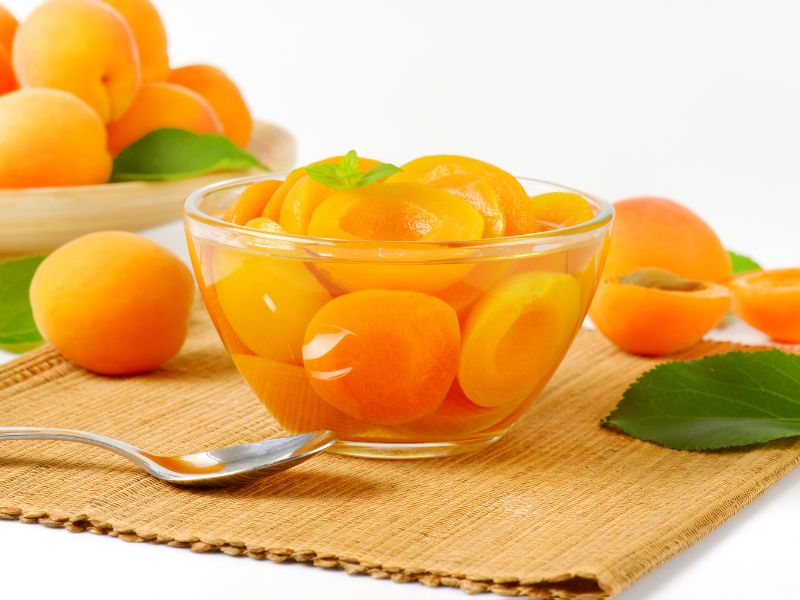 Homemade Apricot Compote Kopiaste..to Greek Hospitality