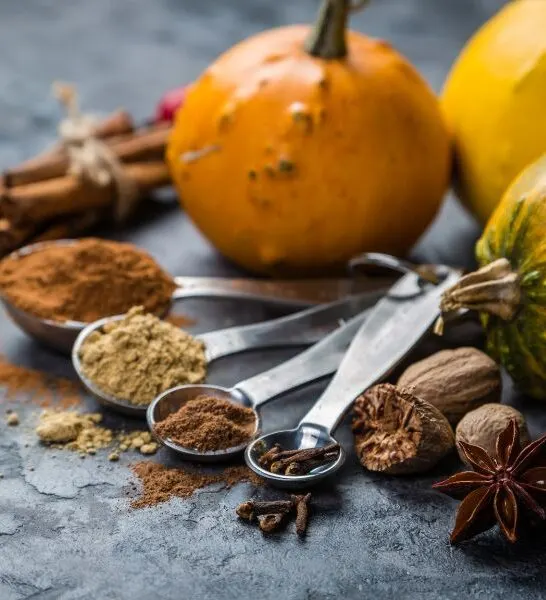 Homemade Pumpkin Pie Spice
