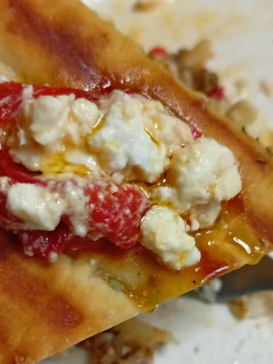 Air Fryer Bouyourdi Appetizer