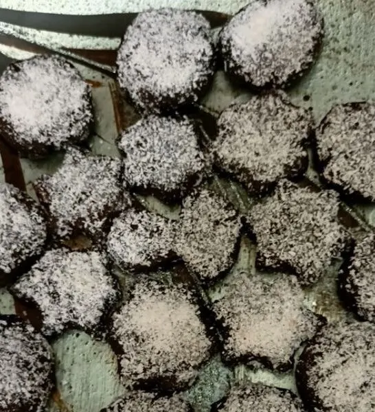 Healthy Christmas Cookies for Toddlers