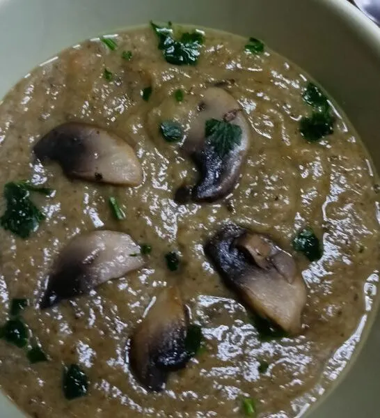Mushroom Soup