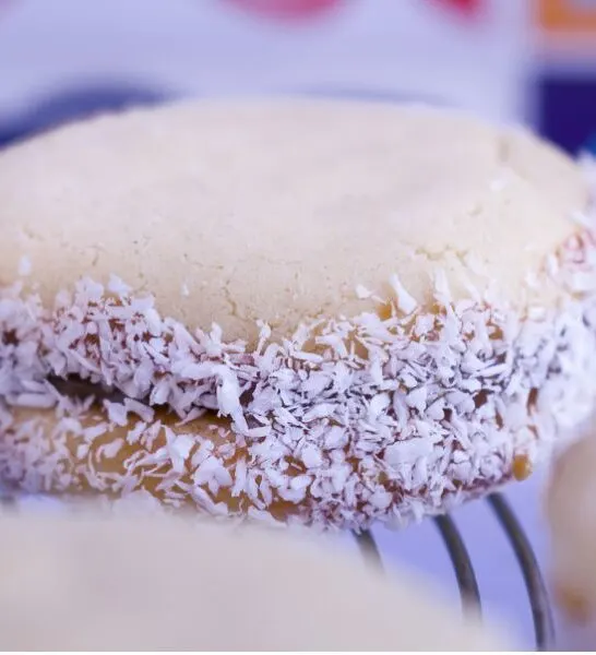 Alfajores Cookies