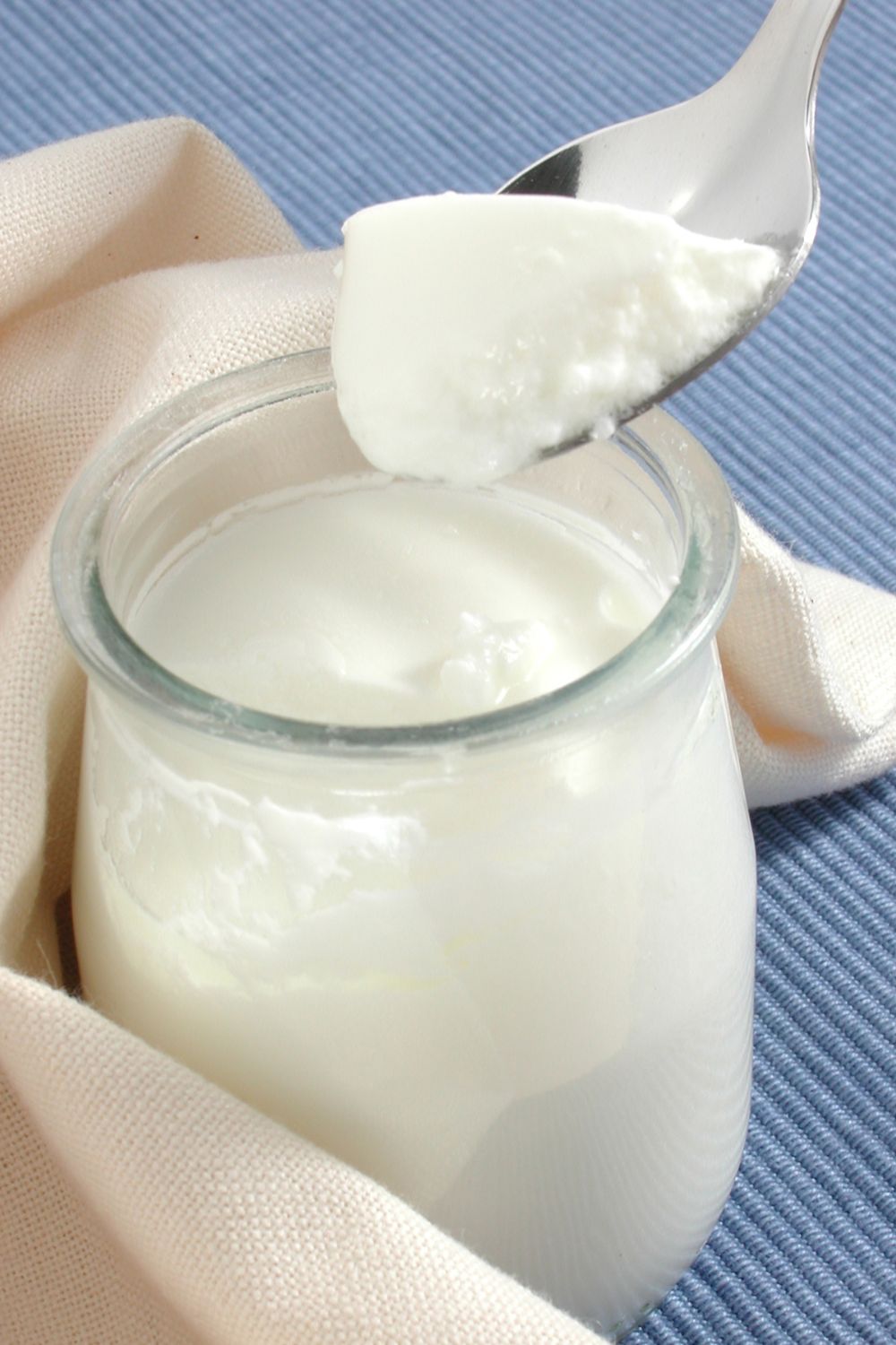  Greek yoghurt to make the sauce sauce image