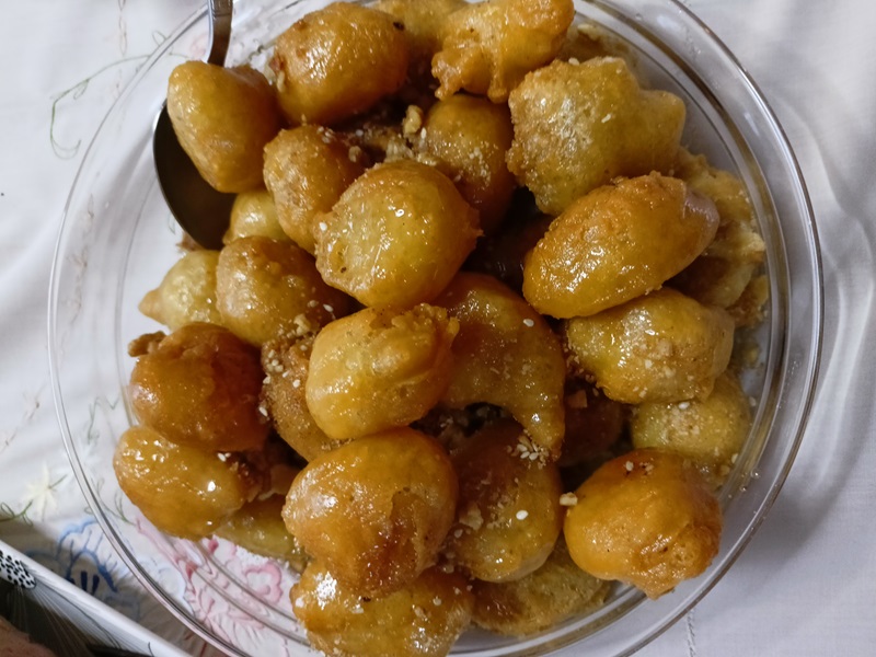 Candied chestnuts image