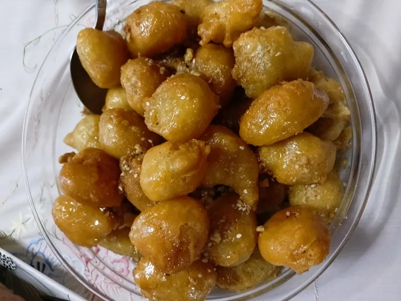 Candied chestnuts image