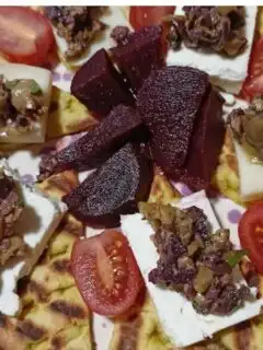 Epityron on a meze board image