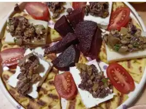 Epityron on a meze board image