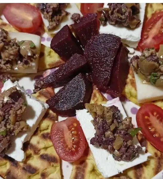 Epityron: An Ancient Greek Olive Relish