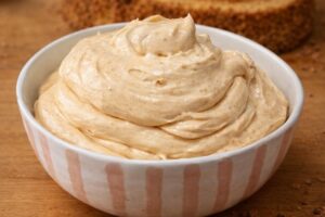 Delicious Dulce de Leche and peanut butter image