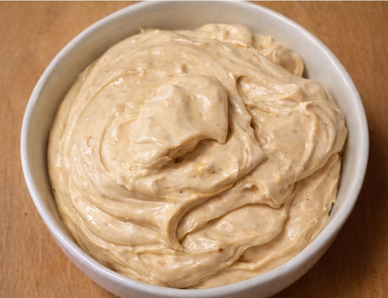 Delicious Dulce de Leche and peanut butter picture