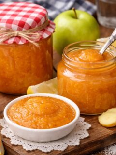 Pomelo marmalade image