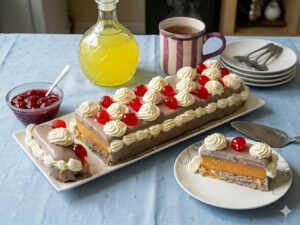 No=bake Cherry Limoncello delight picture