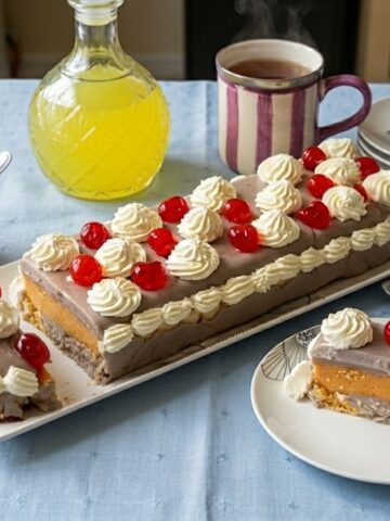 No=bake Cherry Limoncello delight picture