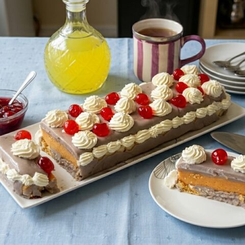 No=bake Cherry Limoncello delight picture