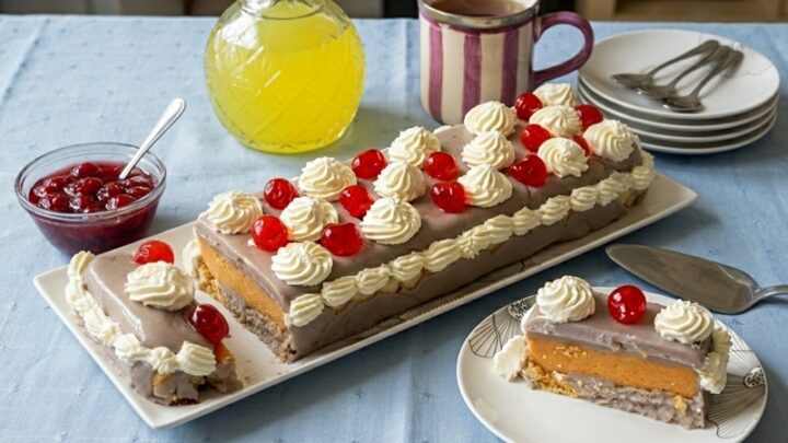 No=bake Cherry Limoncello delight picture