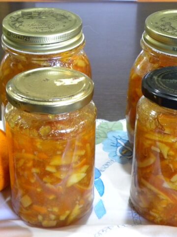 Orange Marmalade image