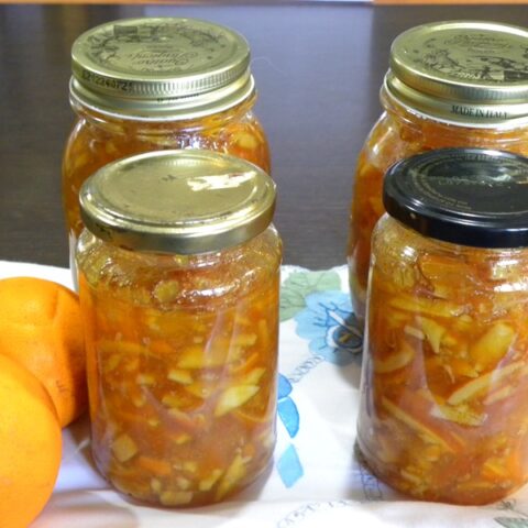 Orange Marmalade image
