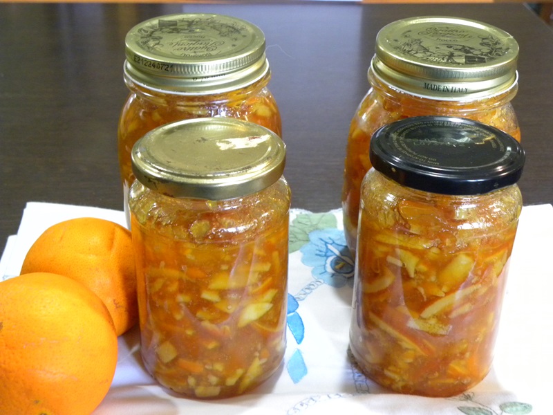 Orange Marmalade image