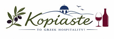 Kopiaste..to Greek Hospitality